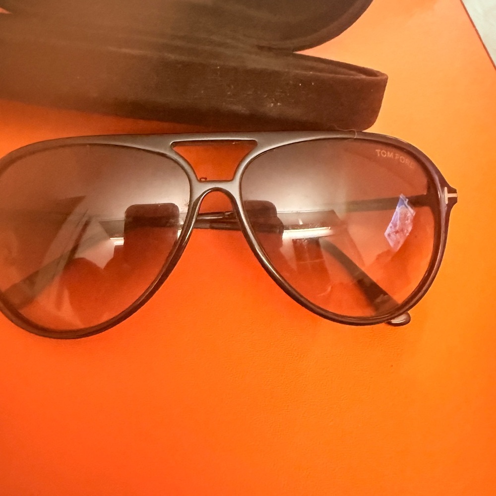 Tom Ford sunglasses  with Case